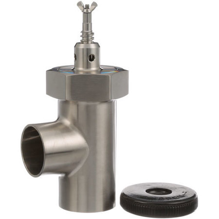 CLEVELAND Draw Off Valve 2" KE50972-B